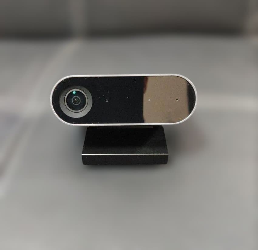 【極美品】Lenovo ThinkSmart Cam 4K会議用スマートカメラ