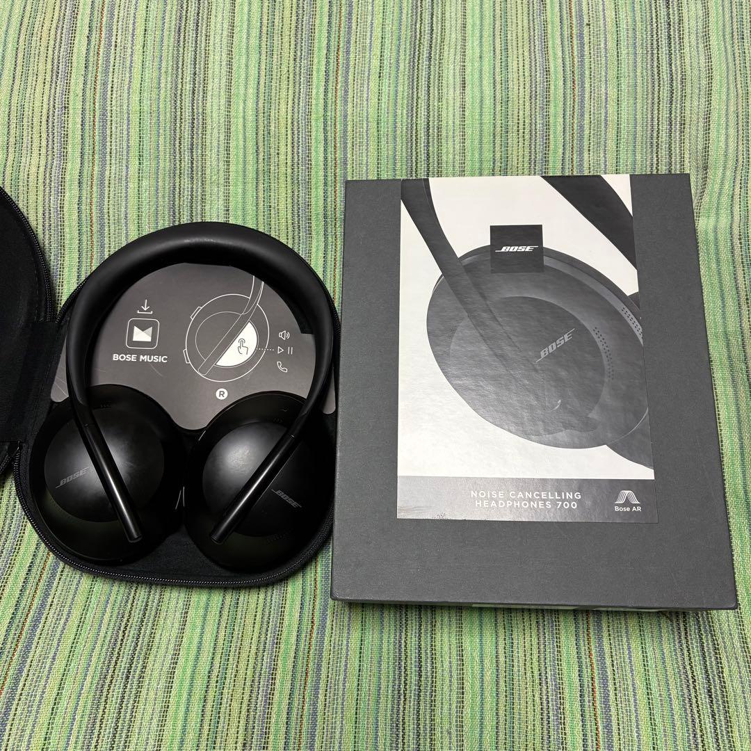 ヘッドホン Bose Noise Cancelling Headphones 700