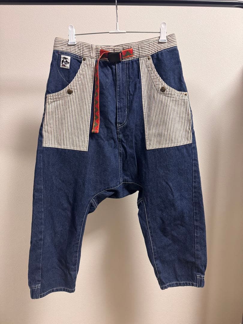 CHUMS ‪✕‬ FRAPBOIS サルエルパンツ