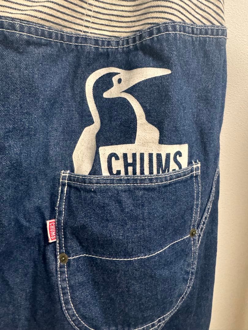 CHUMS ‪✕‬ FRAPBOIS サルエルパンツ