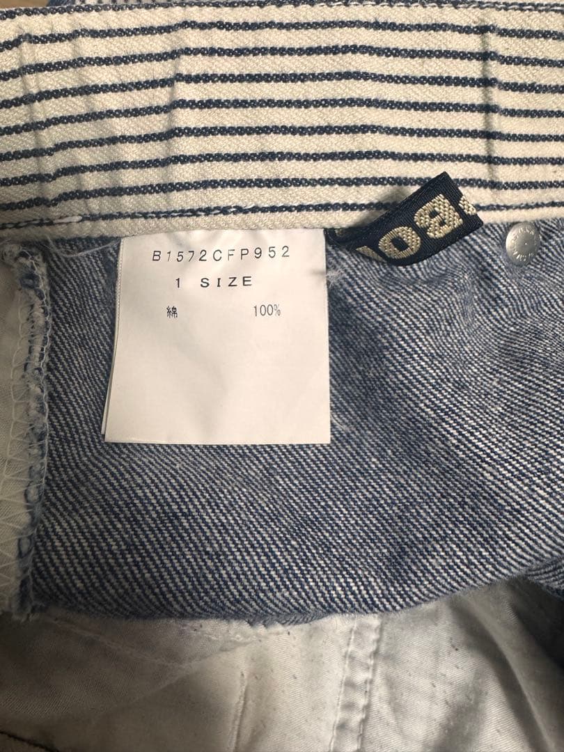 CHUMS ‪✕‬ FRAPBOIS サルエルパンツ