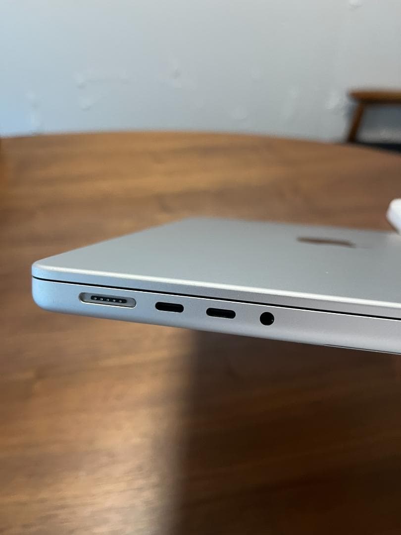 MacBook Pro 14インチ 2021 M1PRO 32GB SSD1TB