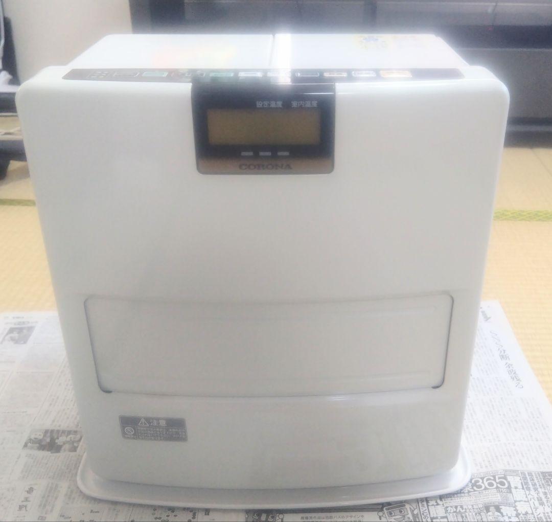 【格安出品】コロナファンヒーター　〜13畳