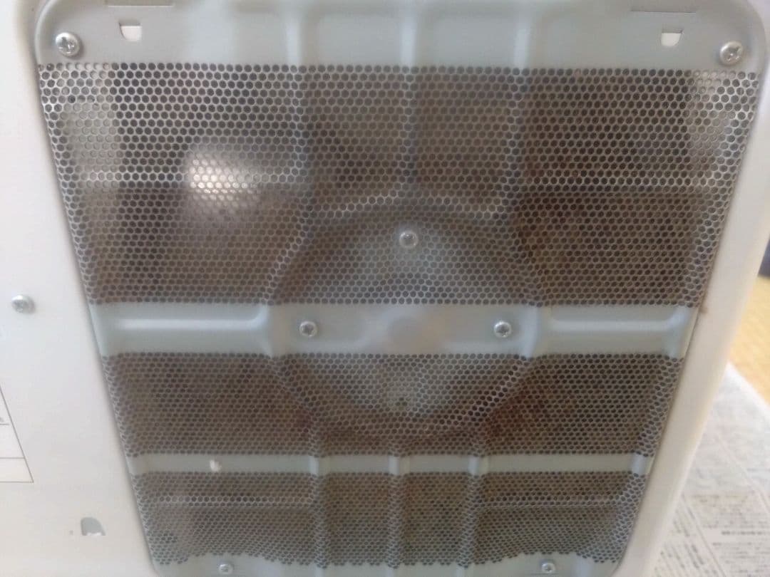 【格安出品】コロナファンヒーター　〜13畳