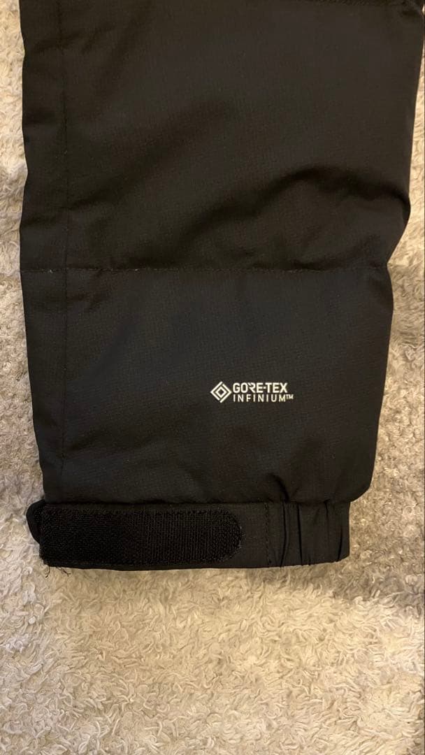 mont-bell パーマフロスト ライトダウンパーカ Mサイズ