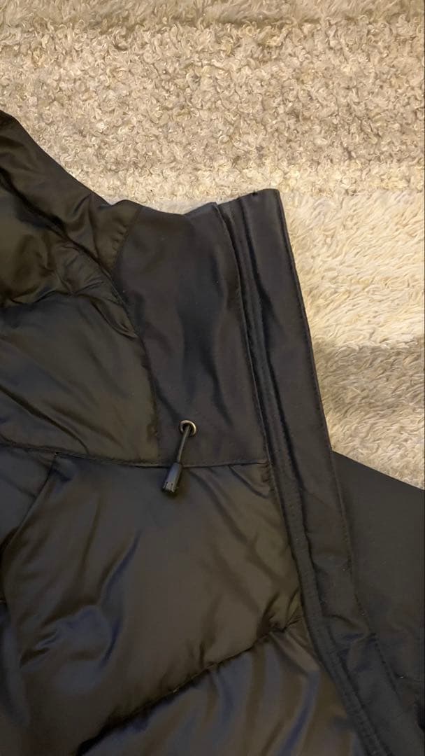 mont-bell パーマフロスト ライトダウンパーカ Mサイズ