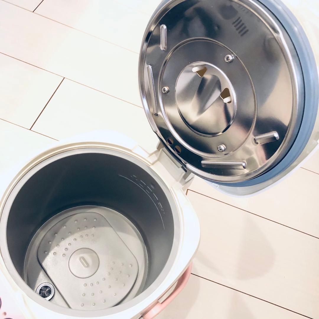 動作確認済！National ハローキティ 電気ポット マイコン沸騰ジャーポット