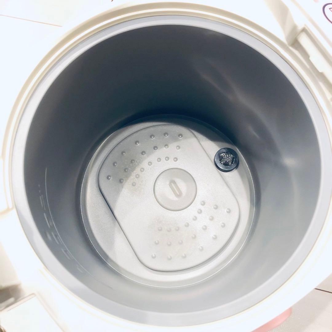 動作確認済！National ハローキティ 電気ポット マイコン沸騰ジャーポット