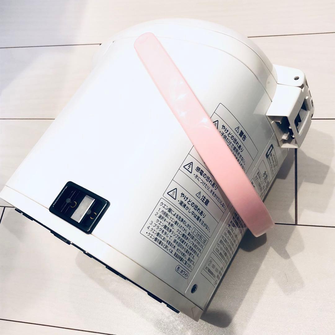 動作確認済！National ハローキティ 電気ポット マイコン沸騰ジャーポット