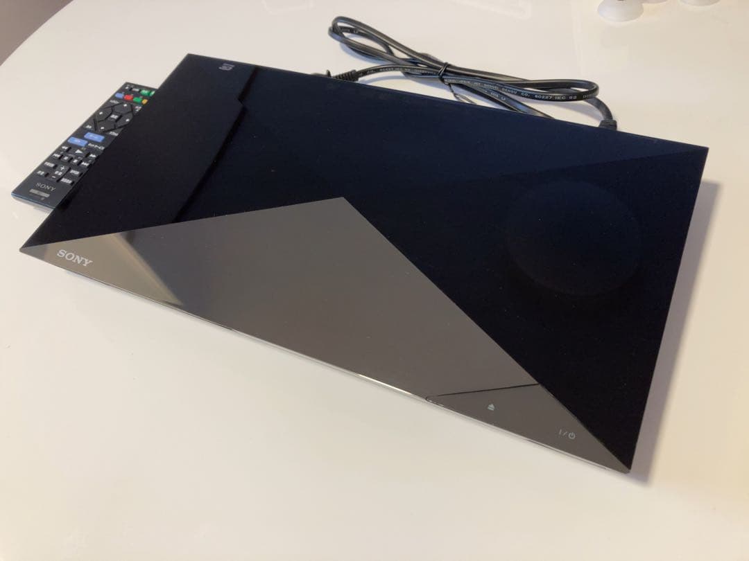 SONY ソニー　4Kブルーレイプレーヤー BDP-S6200 無線LAN