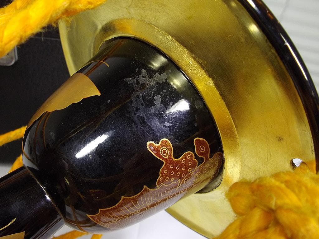 小鼓 締太鼓 鼓太鼓 金蒔絵 本革 能 歌舞伎 雅楽 和楽器