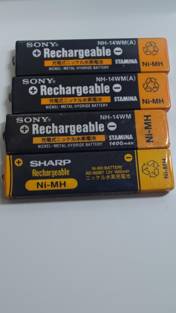 T0787 SONY ウォークマン カセットプレーヤー 4セット