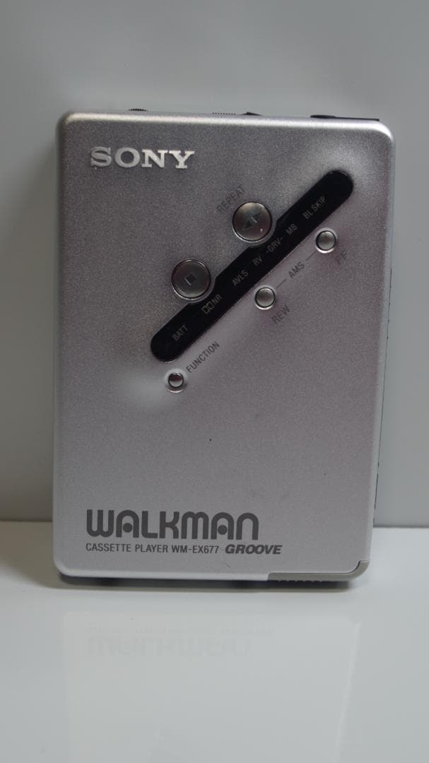 T0787 SONY ウォークマン カセットプレーヤー 4セット
