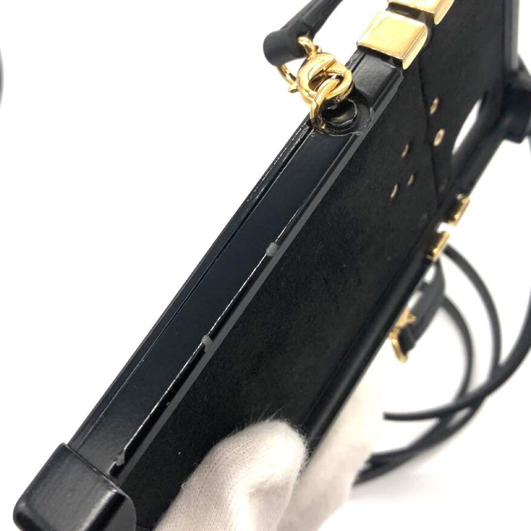 極美品✨ルイ ヴィトン モノグラム アイ トランク iPhoneケース