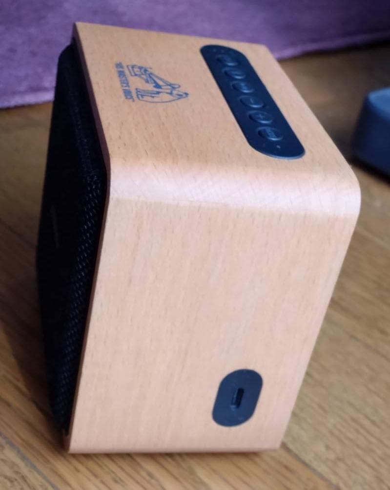 ★JVCケンウッド Victor SP-WM01BT Bluetoothスピーカ