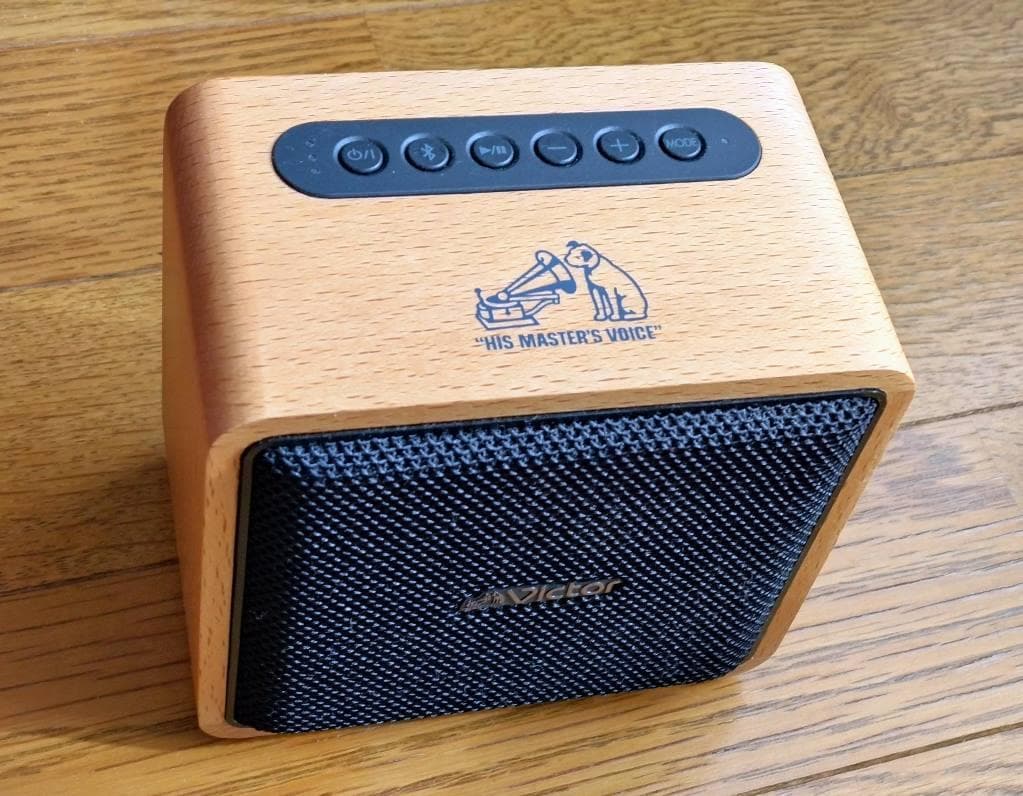 ★JVCケンウッド Victor SP-WM01BT Bluetoothスピーカ