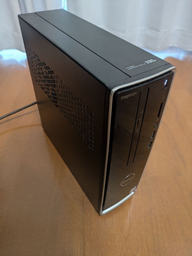 Dell Inspiron 3471 デスクトップPC
