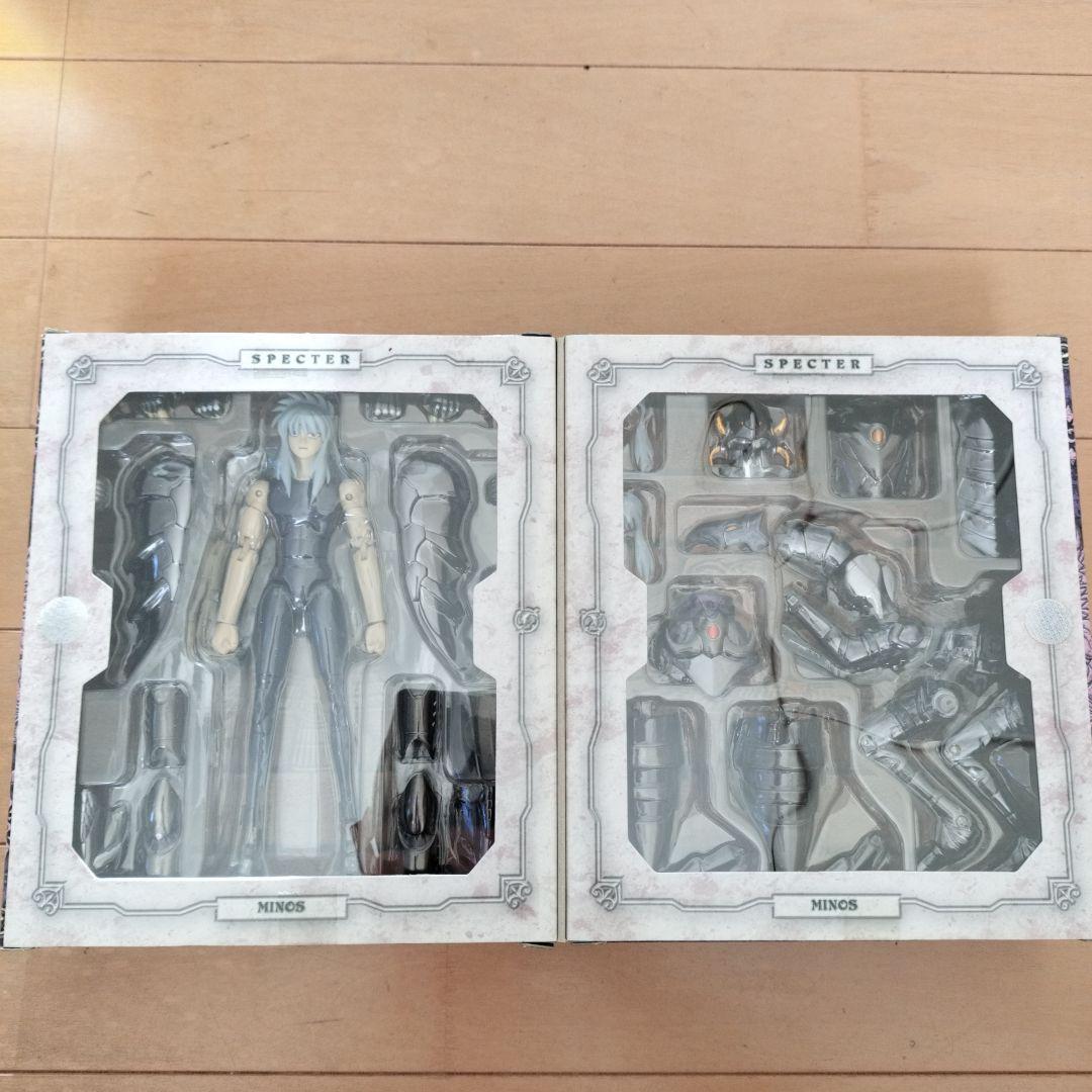 聖闘士聖衣神話 グリフォンミノス