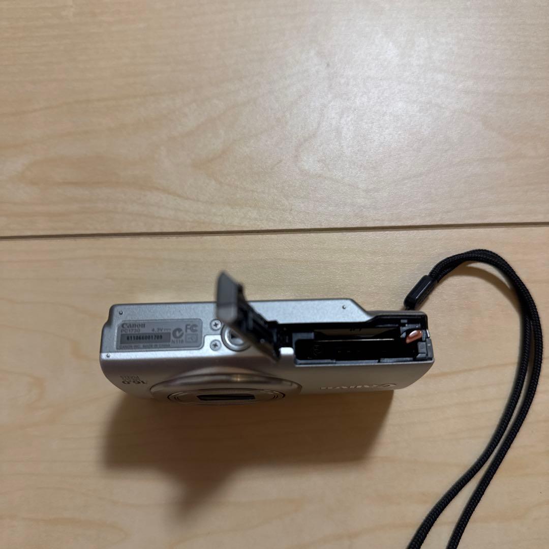 【動作未確認】Canon PC1730 コンパクトデジタルカメラ