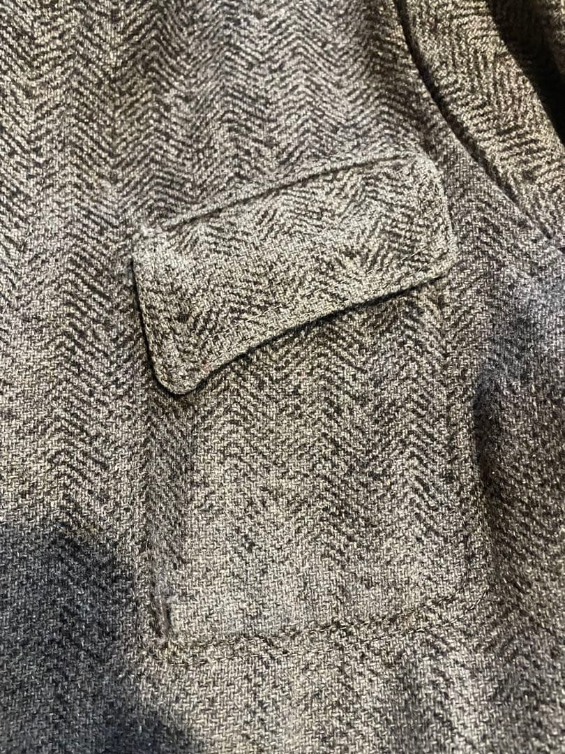 e*c様 〜40s French farmers wool jacket Pas