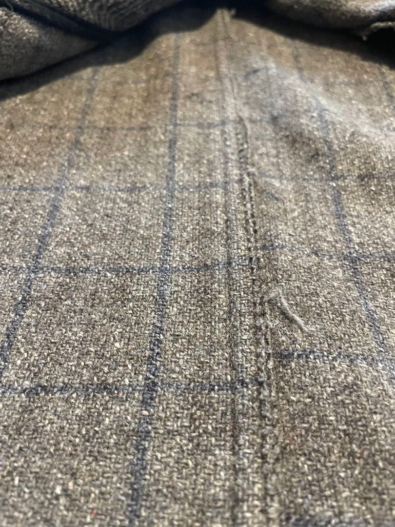 e*c様 〜40s French farmers wool jacket Pas