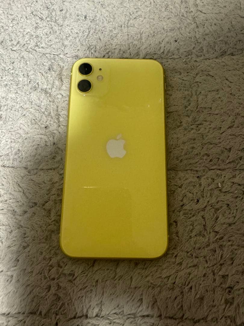 スマートフォン本体 iPhone11 64GB