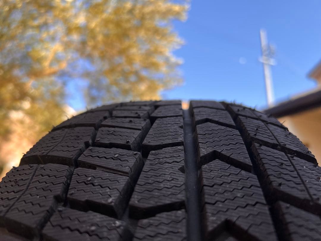 195/45R17 zc33s スタッドレスタイヤ