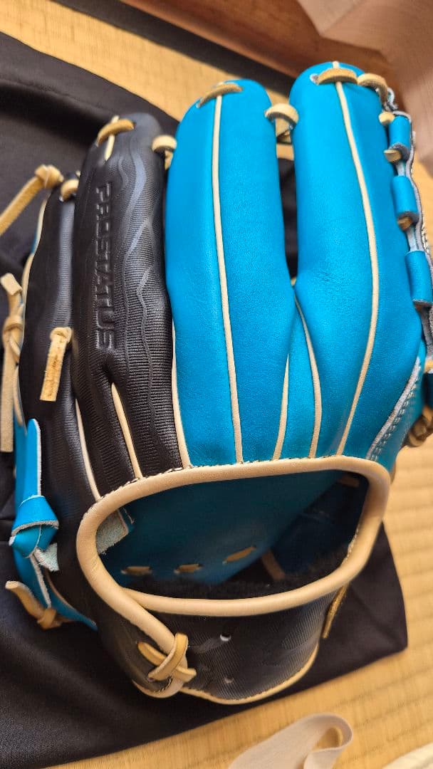 ZETT 軟式グローブ 源田選手　限定