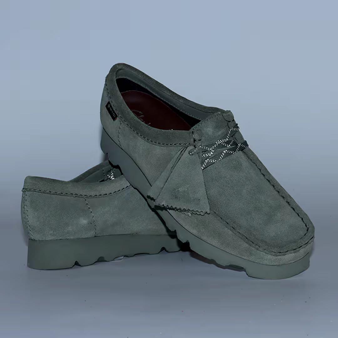 靴 W WALLABEE GTX 5H 24.5cm