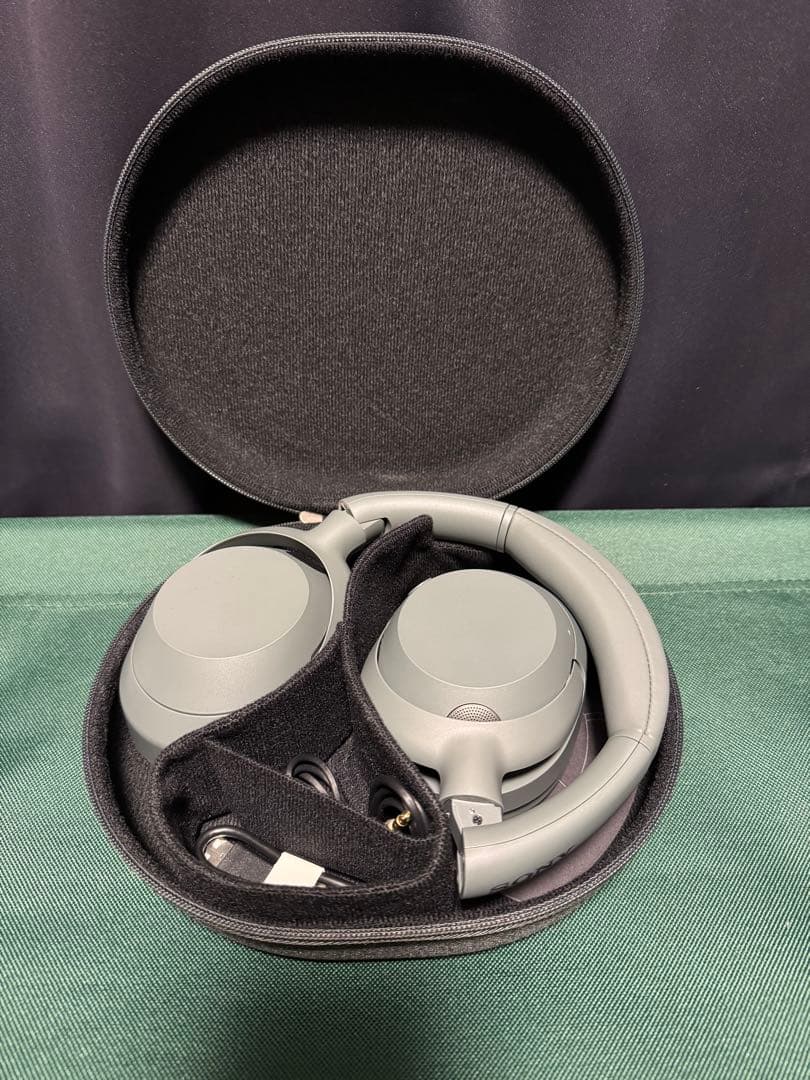 SONY ULT WEAR WH-ULT900N HC フォレストグレー