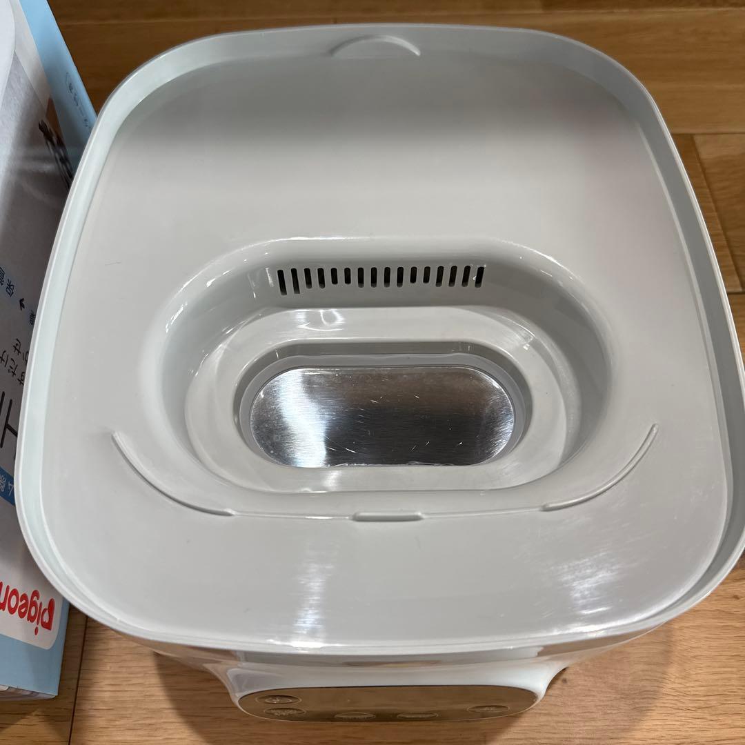 Pigeon POCHItto 哺乳びんスチーム除菌・乾燥機