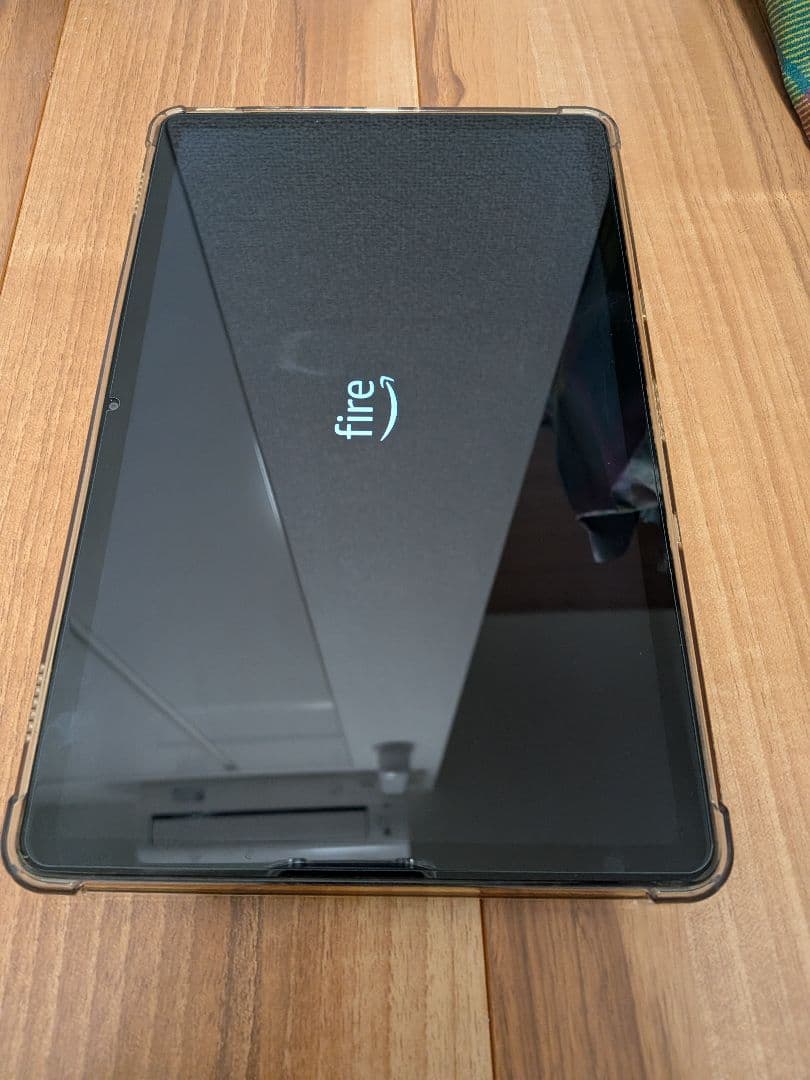 Fire Max 11 ケース付