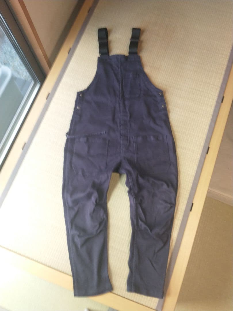 極美品ジョンブル★johnbull ×キノシタショウテン★ファーマーサロペットＳ