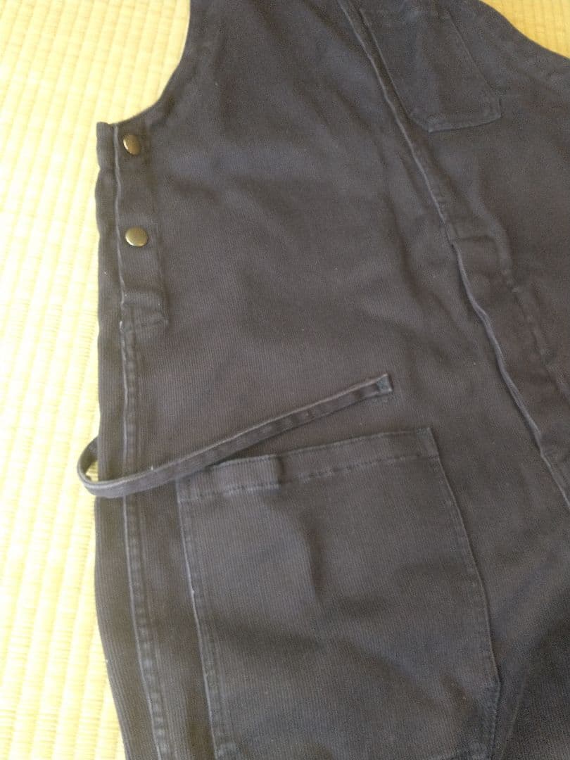 極美品ジョンブル★johnbull ×キノシタショウテン★ファーマーサロペットＳ