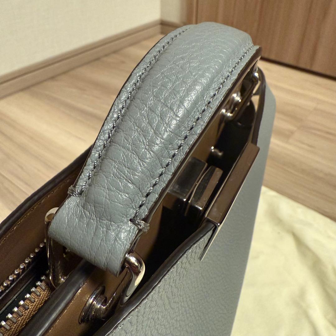 FENDI ピーカブー ISeeUスモール　【未使用品】