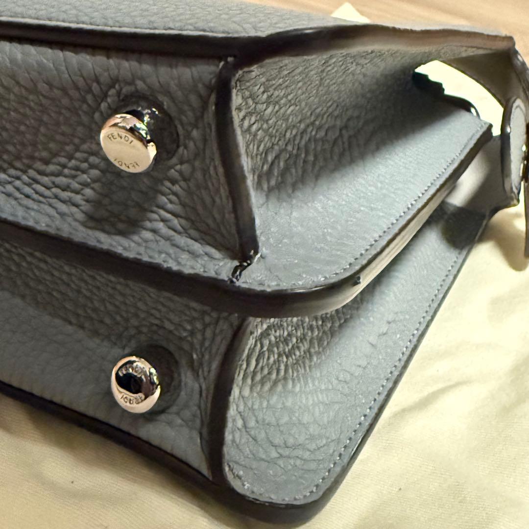 FENDI ピーカブー ISeeUスモール　【未使用品】