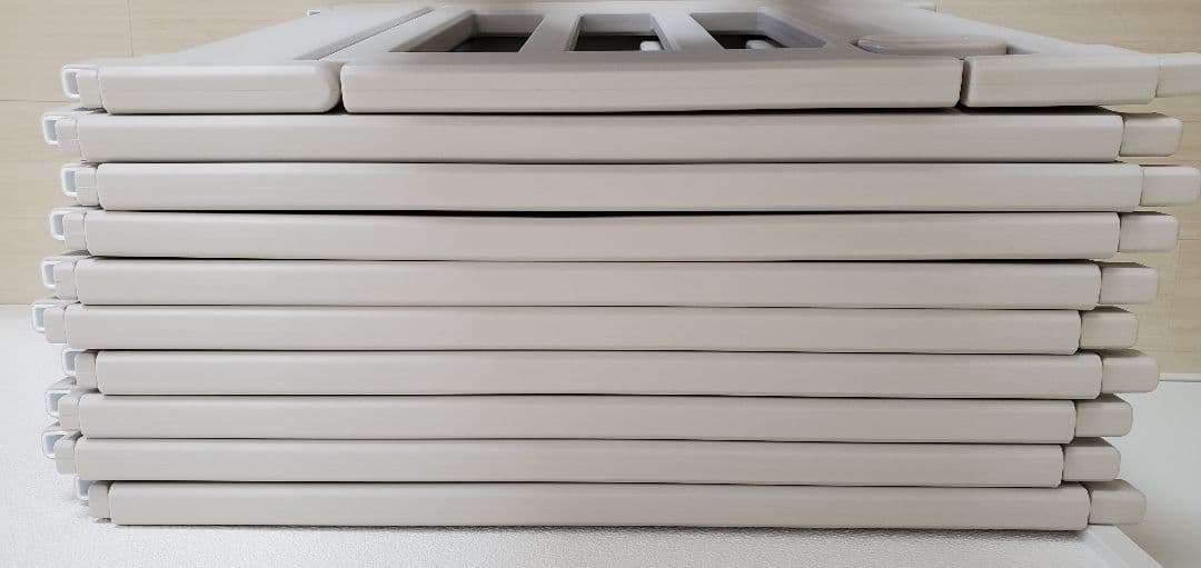 ベビーサークルバーチ・ドア付き10枚セット ifam