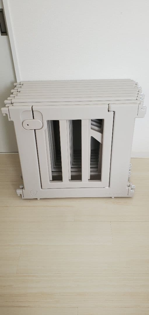 ベビーサークルバーチ・ドア付き10枚セット ifam