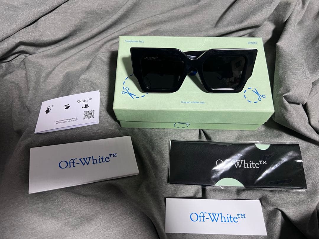 Off-White™ サングラス