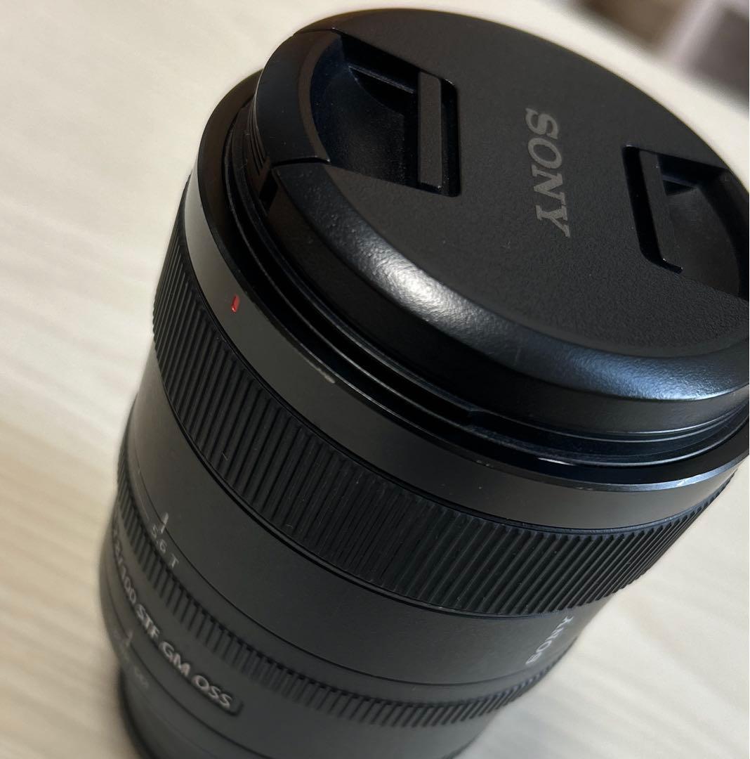 レンズ(単焦点) SONY FE100mm F2.8 STF GM OSS
