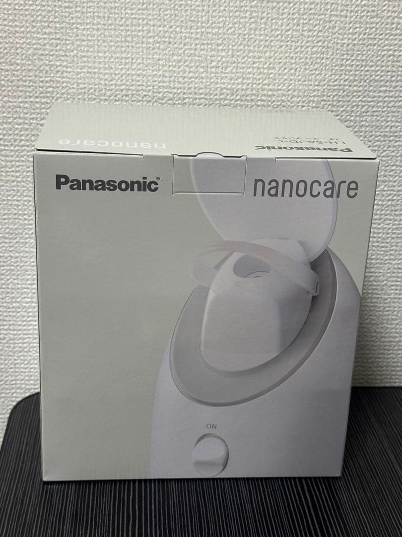 Panasonic スチーマーナノケア