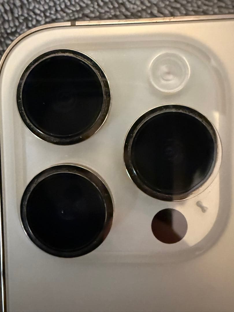 値下げしました【バッテリー100%】iPhone14pro 128GB ゴールド