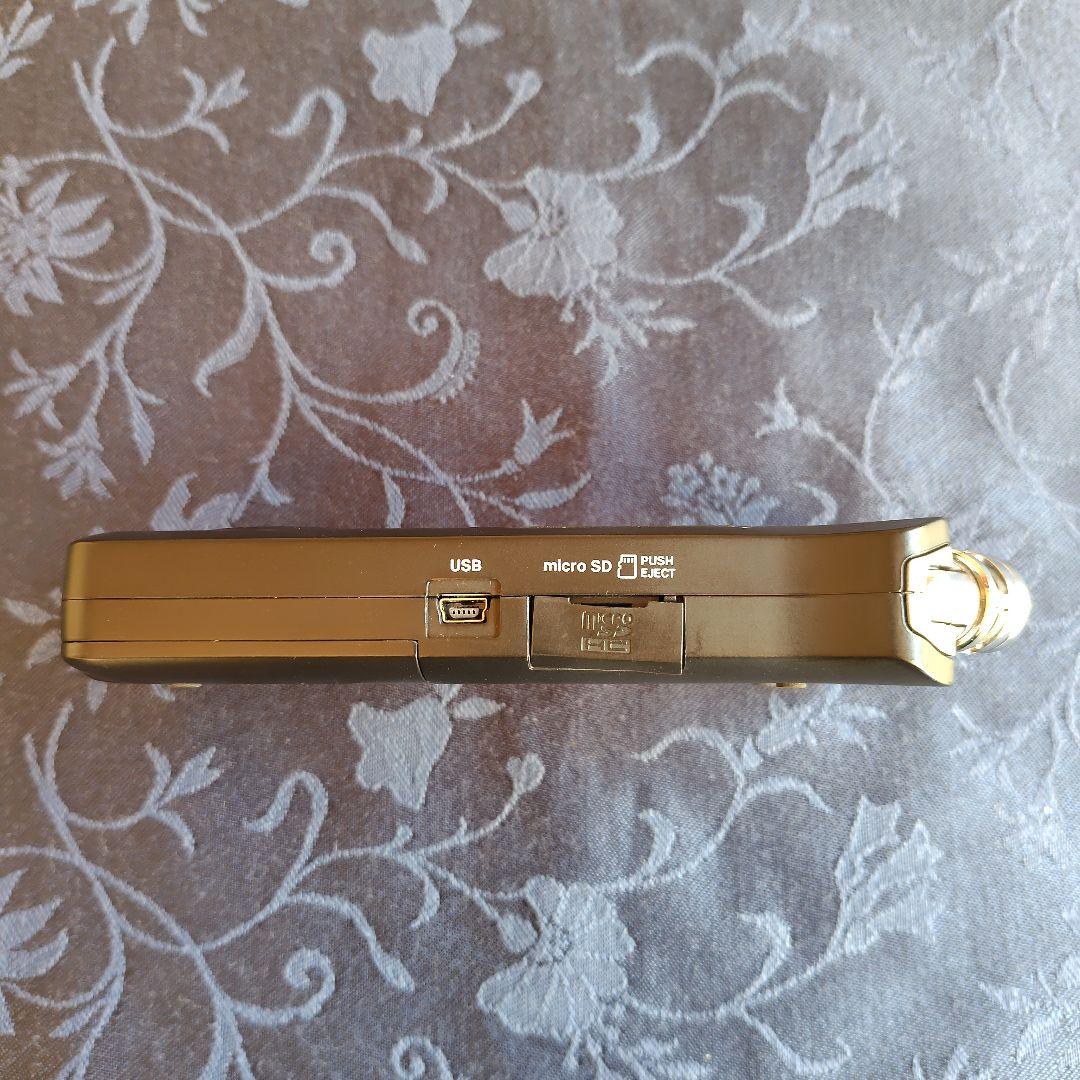 TASCAM DR-07MkII ICレコーダー