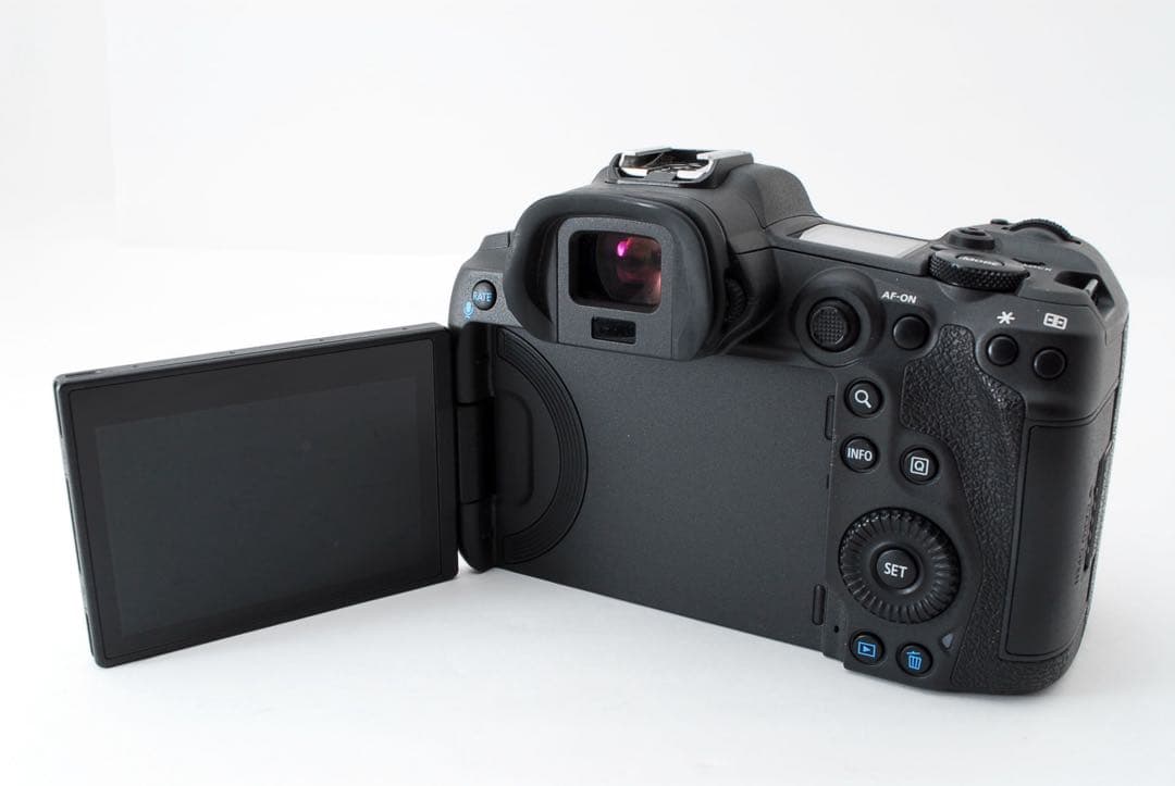 フルサイズ ミラーレス一眼レフカメラ Canon EOS R5 元箱&取扱説明書