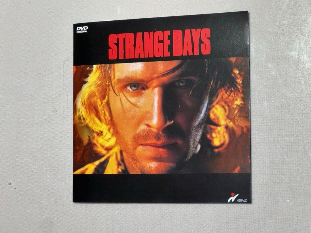 ストレンジ・デイズ/1999年12月31日　日本版 （絶版）
