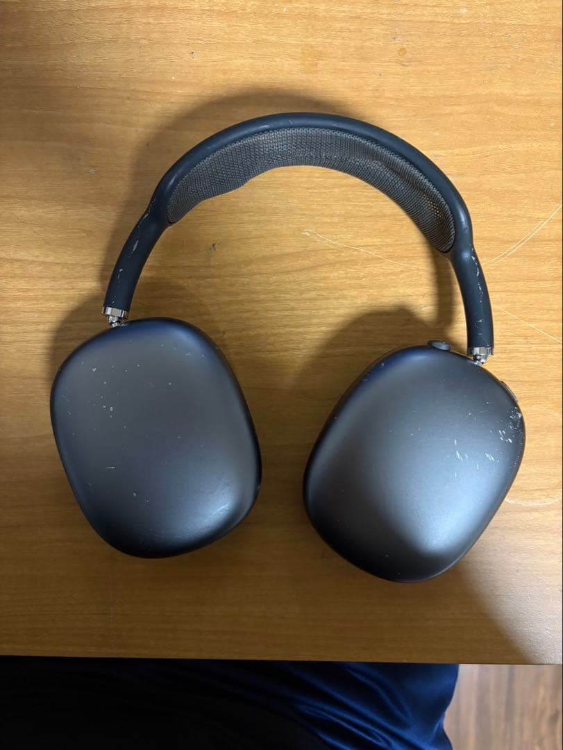 AirPods Max スペースグレー ジャンク品