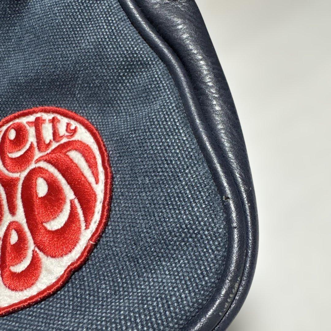 プリティグリーン　ボストンバッグ　トラベルバッグ　oasis