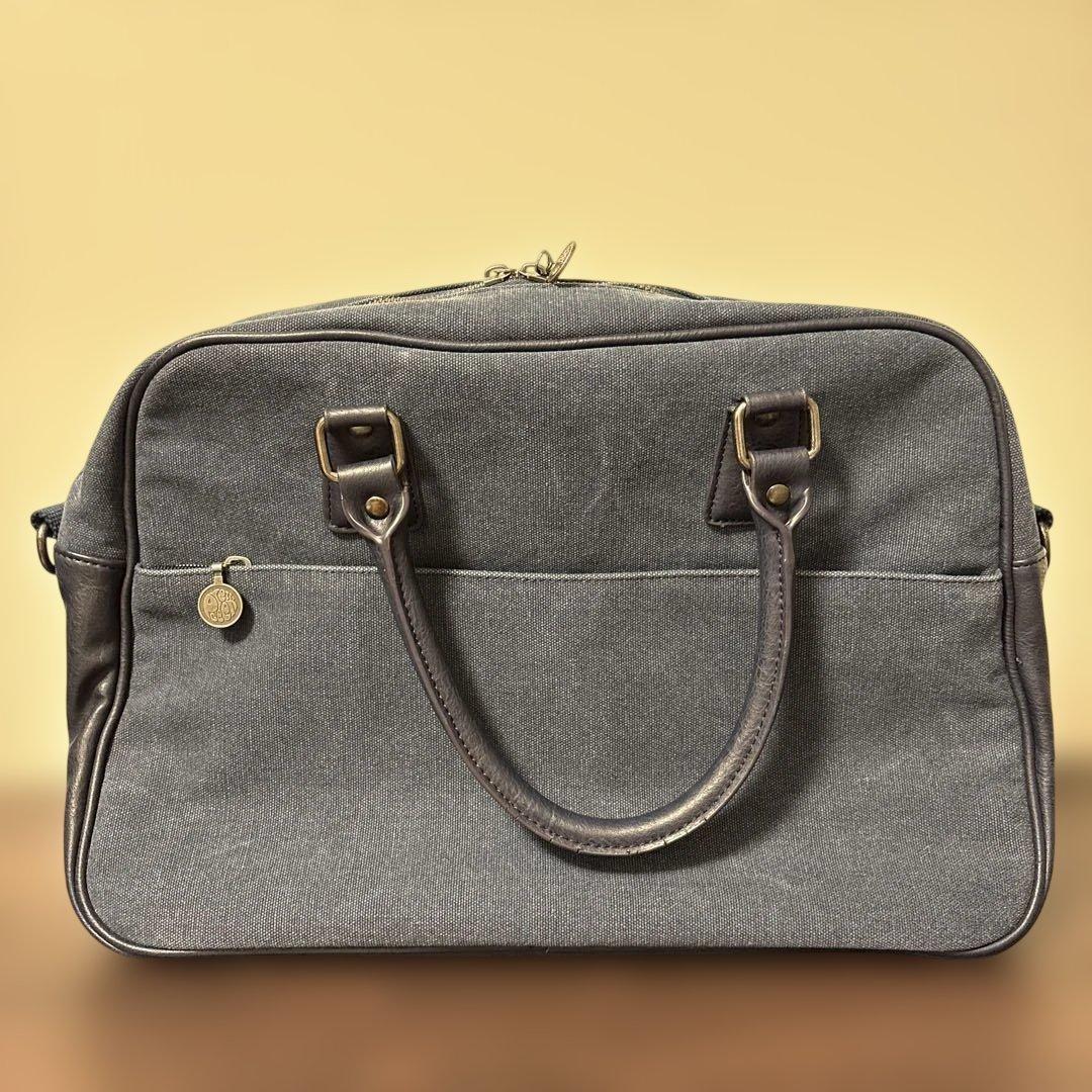 プリティグリーン　ボストンバッグ　トラベルバッグ　oasis