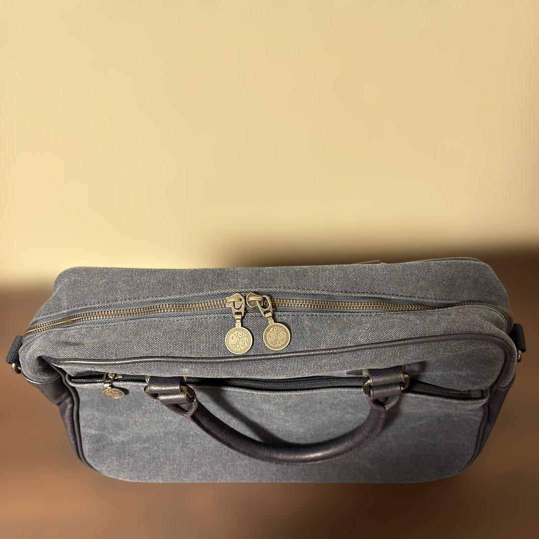 プリティグリーン　ボストンバッグ　トラベルバッグ　oasis