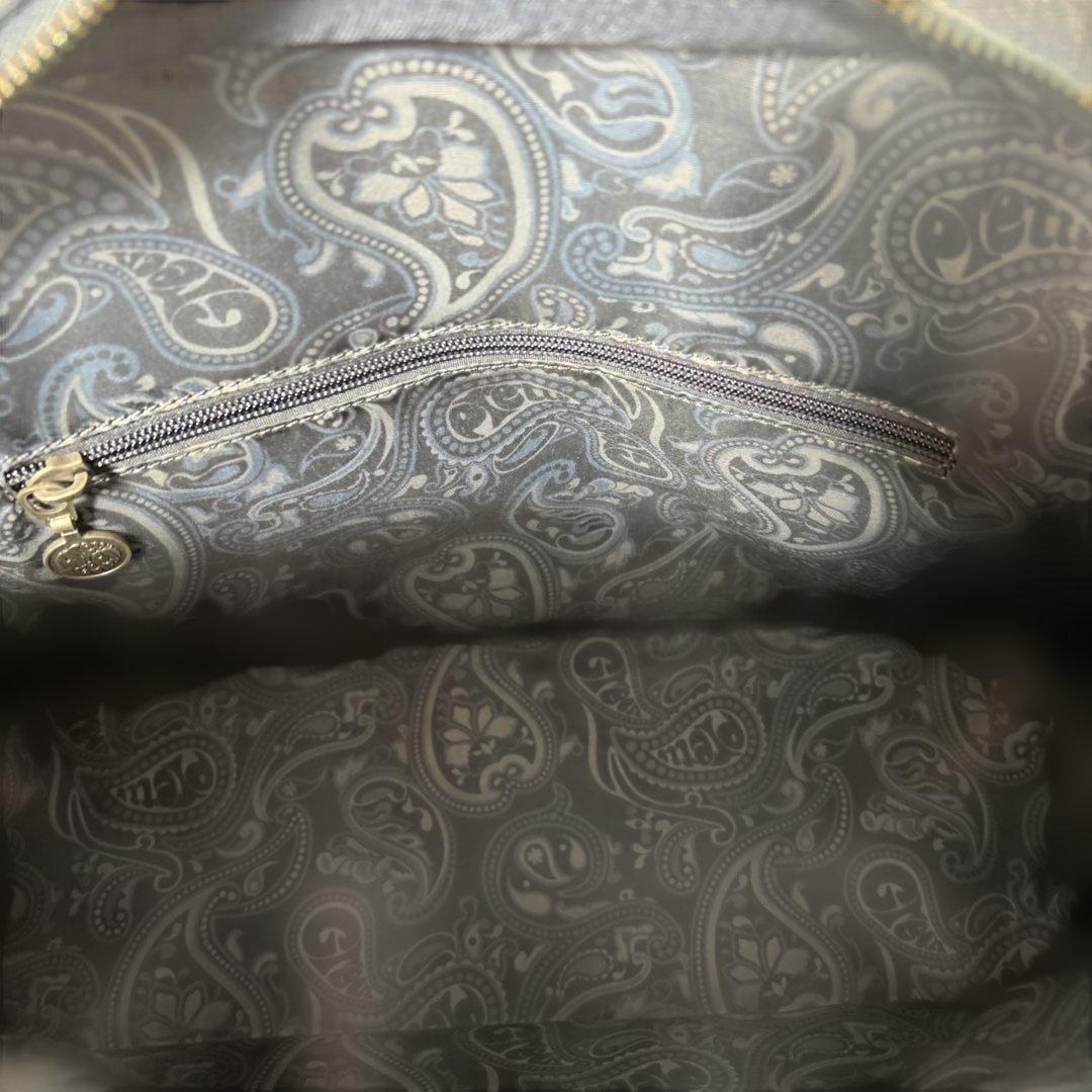 プリティグリーン　ボストンバッグ　トラベルバッグ　oasis